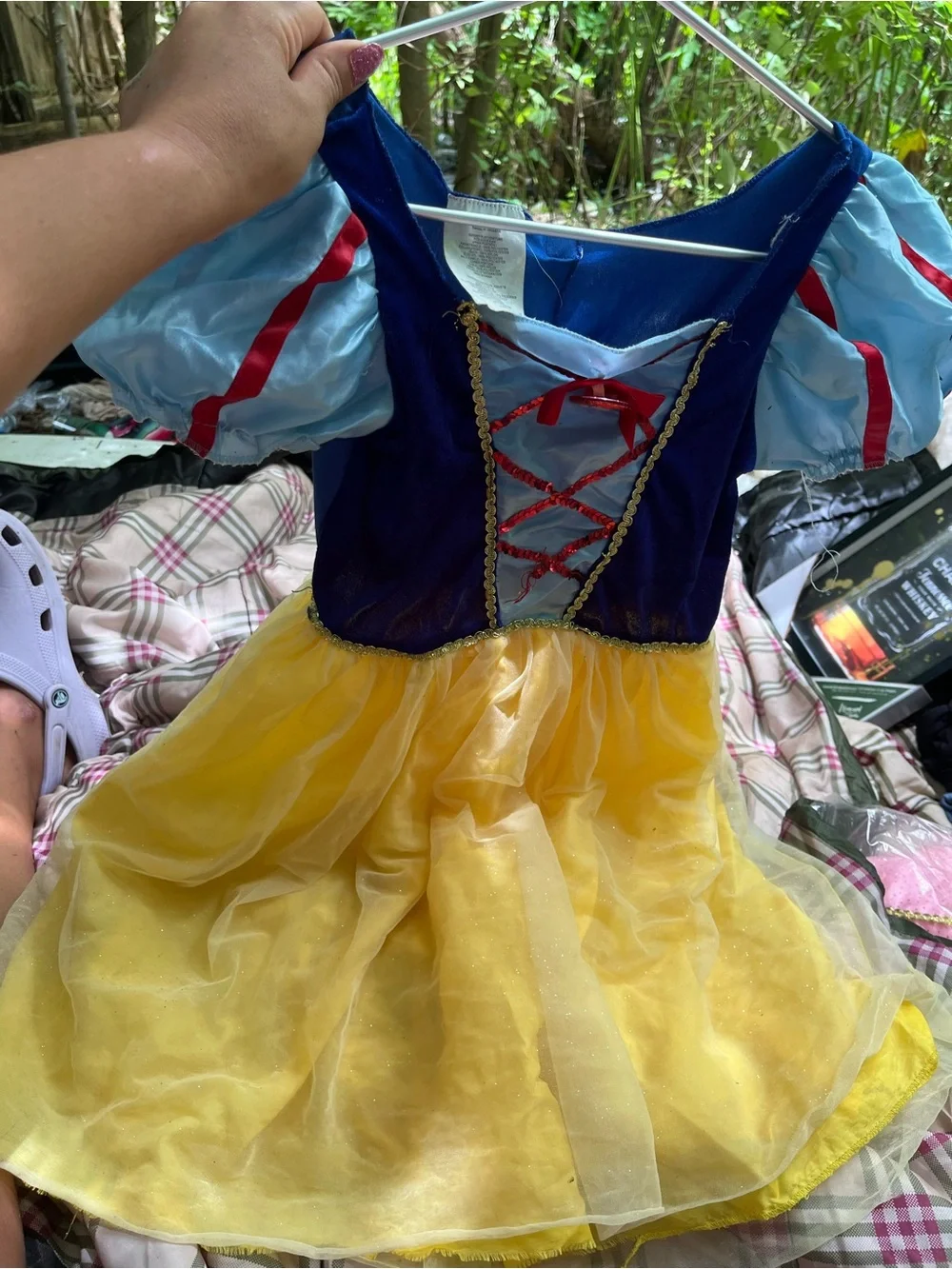 Snow White Dress